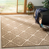 Safavieh Linden Lnd132C Cream / Beige Rugs - Safavieh - lnd132c - 4