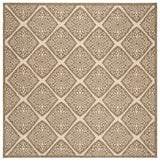 Safavieh Linden Lnd132C Cream / Beige Rugs - Safavieh - lnd132c - 6sq