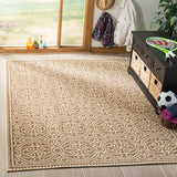 Safavieh Linden Lnd134C Cream / Beige Rugs - Safavieh - lnd134c - 4