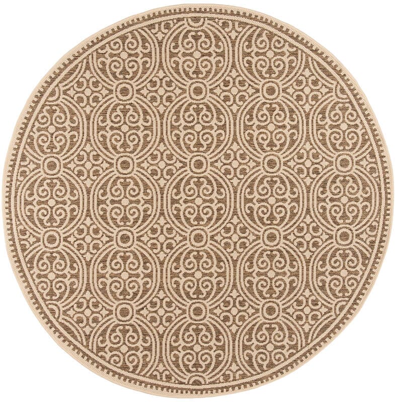Safavieh Linden Lnd134C Cream / Beige Rugs - Safavieh - lnd134c - 6r