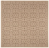 Safavieh Linden Lnd134C Cream / Beige Rugs - Safavieh - lnd134c - 6sq