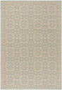 Safavieh Linden Lnd134K Aqua / Cream Rugs - Safavieh - lnd134k - 4