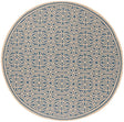 Safavieh Linden Lnd134N Cream / Blue Rugs - Safavieh - lnd134n - 6r