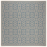 Safavieh Linden Lnd134N Cream / Blue Rugs - Safavieh - lnd134n - 6sq