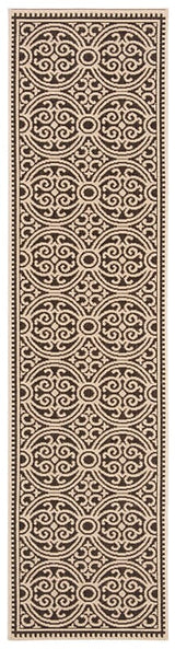 Safavieh Linden Lnd134U Creme / Brown Rugs - Safavieh - lnd134u - 28