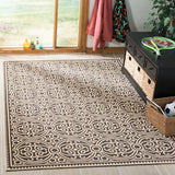 Safavieh Linden Lnd134U Creme / Brown Rugs - Safavieh - lnd134u - 4