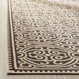 Safavieh Linden Lnd134U Creme / Brown Rugs - Safavieh - lnd134u - 4