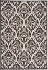 Safavieh Linden Lnd135A Light Grey / Charcoal Rugs - Safavieh - lnd135a - 4