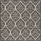 Safavieh Linden Lnd135A Light Grey / Charcoal Rugs - Safavieh - lnd135a - 6sq