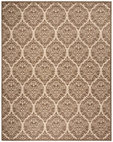 Safavieh Linden Lnd135C Cream / Beige Rugs - Safavieh - lnd135c - 6r
