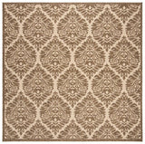 Safavieh Linden Lnd135C Cream / Beige Rugs - Safavieh - lnd135c - 6sq