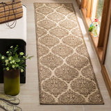 Safavieh Linden Lnd135C Cream / Beige Rugs - Safavieh - lnd135c - 6sq