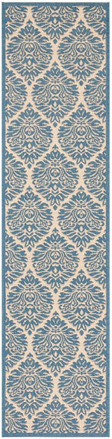 Safavieh Linden Lnd135N Cream / Blue Rugs - Safavieh - lnd135n - 28