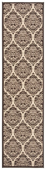 Safavieh Linden Lnd135U Creme / Brown Rugs - Safavieh - lnd135u - 28