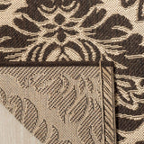 Safavieh Linden Lnd135U Creme / Brown Rugs - Safavieh - lnd135u - 4