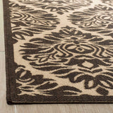 Safavieh Linden Lnd135U Creme / Brown Rugs - Safavieh - lnd135u - 4