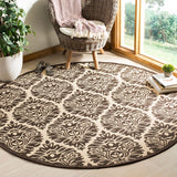Safavieh Linden Lnd135U Creme / Brown Rugs - Safavieh - lnd135u - 6r