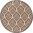 Safavieh Linden Lnd135U Creme / Brown Rugs - Safavieh - lnd135u - 6r