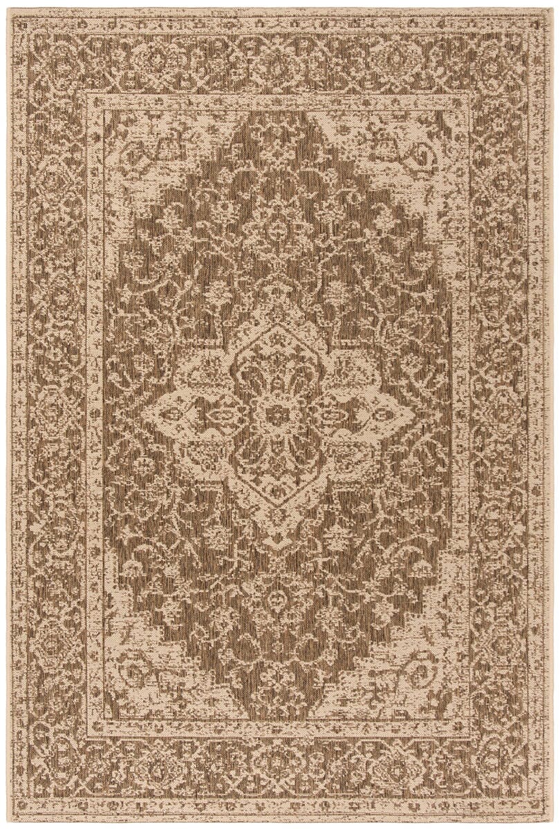 Safavieh Linden Lnd137D Beige / Cream Rugs - Safavieh - lnd137d - 4