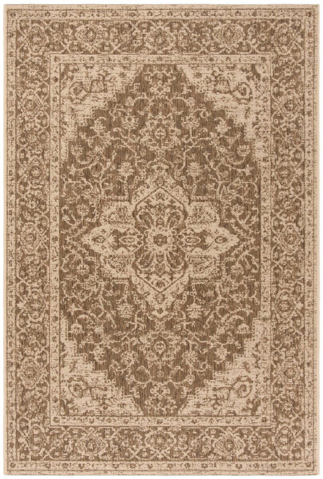 Safavieh Linden Lnd137D Beige / Cream Rugs - Safavieh - lnd137d - 4