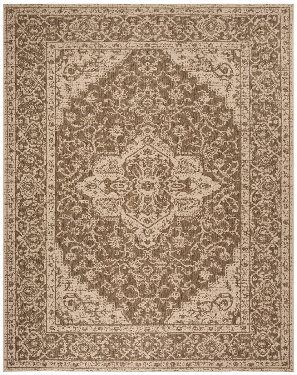 Safavieh Linden Lnd137D Beige / Cream Rugs - Safavieh - lnd137d - 6r