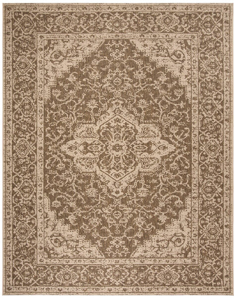 Safavieh Linden Lnd137D Beige / Cream Rugs - Safavieh - lnd137d - 6r