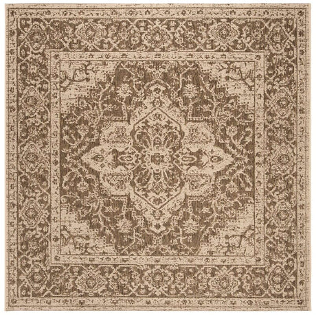 Safavieh Linden Lnd137D Beige / Cream Rugs - Safavieh - lnd137d - 6sq