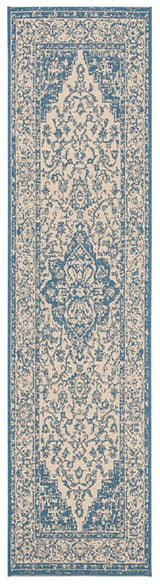 Safavieh Linden Lnd137N Cream / Blue Rugs - Safavieh - lnd137n - 28
