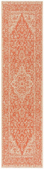 Safavieh Linden Lnd137P Rust / Creme Rugs - Safavieh - lnd137p - 28