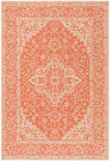 Safavieh Linden Lnd137P Rust / Creme Rugs - Safavieh - lnd137p - 4