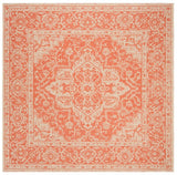 Safavieh Linden Lnd137P Rust / Creme Rugs - Safavieh - lnd137p - 6sq