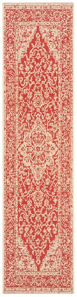 Safavieh Linden Lnd137Q Red / Creme Rugs - Safavieh - lnd137q - 28