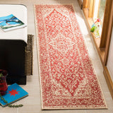 Safavieh Linden Lnd137Q Red / Creme Rugs - Safavieh - lnd137q - 6sq