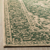 Safavieh Linden Lnd137Y Green / Creme Rugs - Safavieh - lnd137y - 4