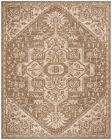 Safavieh Linden Lnd138A Cream / Beige Rugs - Safavieh - lnd138a - 6r