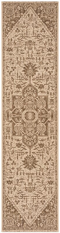 Safavieh Linden Lnd138B Beige / Cream Rugs - Safavieh - lnd138b - 28