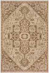 Safavieh Linden Lnd138B Beige / Cream Rugs - Safavieh - lnd138b - 4