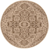 Safavieh Linden Lnd138B Beige / Cream Rugs - Safavieh - lnd138b - 6r