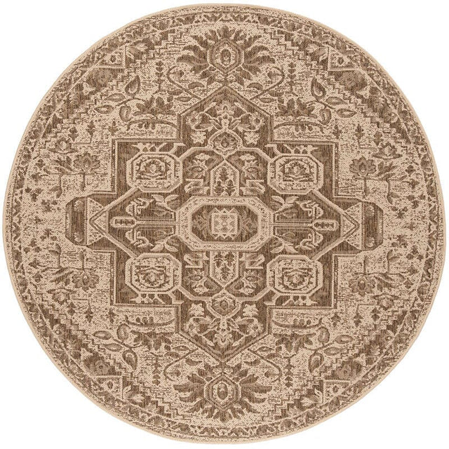 Safavieh Linden Lnd138B Beige / Cream Rugs - Safavieh - lnd138b - 6r