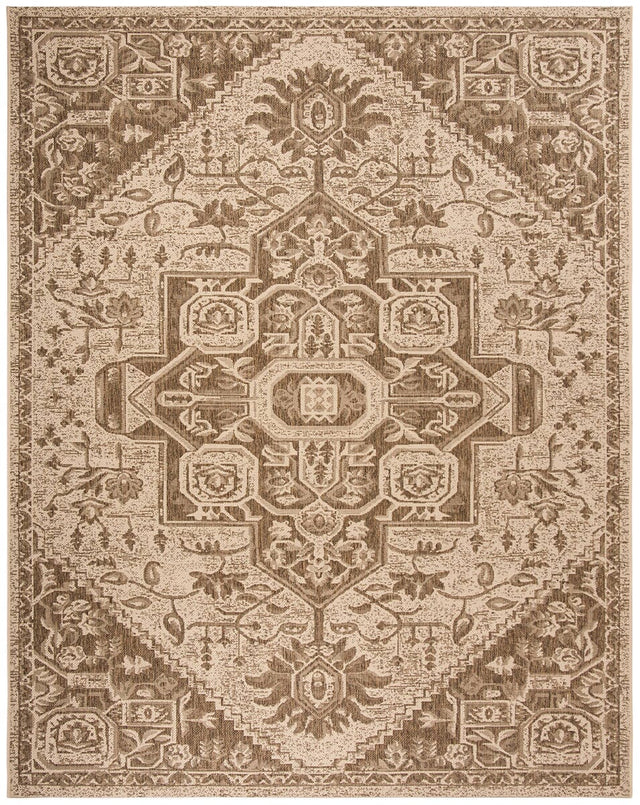 Safavieh Linden Lnd138B Beige / Cream Rugs - Safavieh - lnd138b - 6r