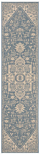 Safavieh Linden Lnd138N Cream / Blue Rugs - Safavieh - lnd138n - 28