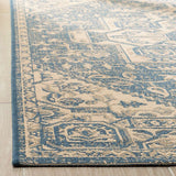 Safavieh Linden Lnd138N Cream / Blue Rugs - Safavieh - lnd138n - 4