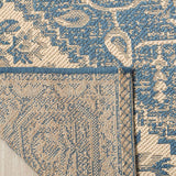 Safavieh Linden Lnd138N Cream / Blue Rugs - Safavieh - lnd138n - 4