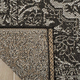 Safavieh Linden Lnd139A Light Grey / Charcoal Rugs - Safavieh - lnd139a - 3