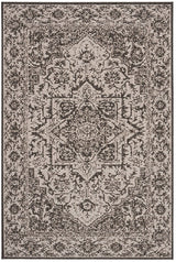 Safavieh Linden Lnd139A Light Grey / Charcoal Rugs - Safavieh - lnd139a - 3