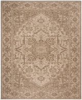 Safavieh Linden Lnd139C Cream / Beige Rugs - Safavieh - lnd139c - 6r