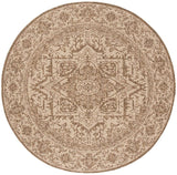 Safavieh Linden Lnd139C Cream / Beige Rugs - Safavieh - lnd139c - 6r