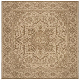 Safavieh Linden Lnd139C Cream / Beige Rugs - Safavieh - lnd139c - 6sq