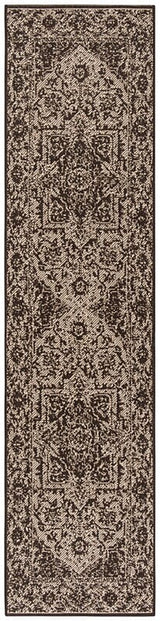 Safavieh Linden Lnd139U Creme / Brown Rugs - Safavieh - lnd139u - 28