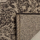 Safavieh Linden Lnd139U Creme / Brown Rugs - Safavieh - lnd139u - 4